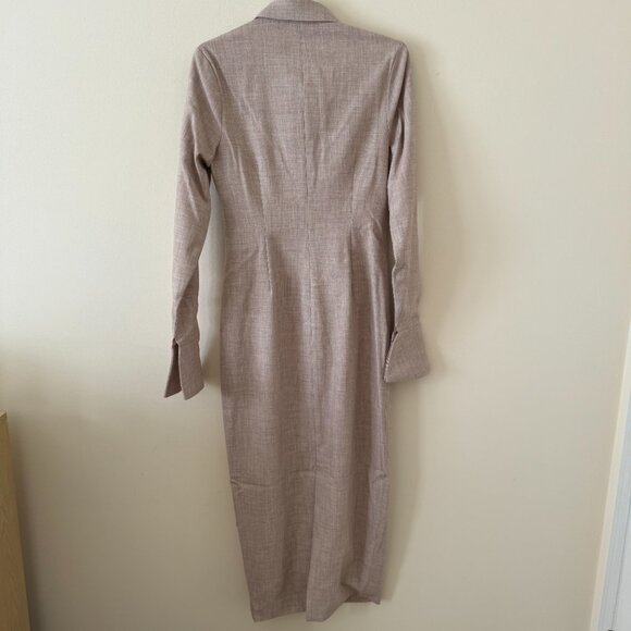 Meshki - Long sleeve Shirt dress - Picture 4 of 7